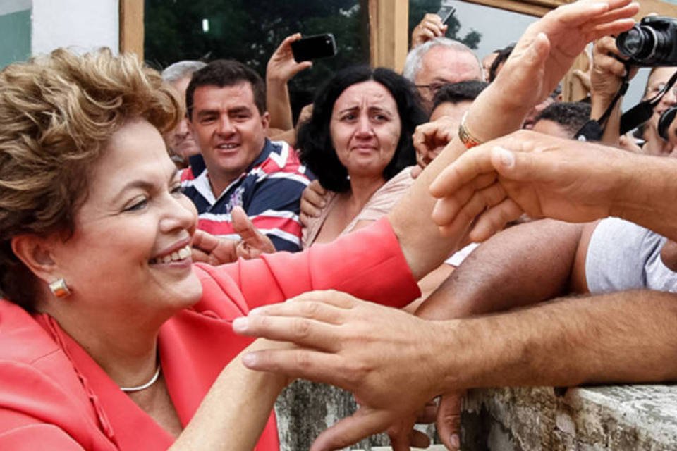 Dilma: é fundamental assegurar abastecimento de água