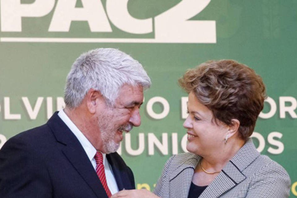 Dilma anuncia recursos para o PAC Cidades Históricas