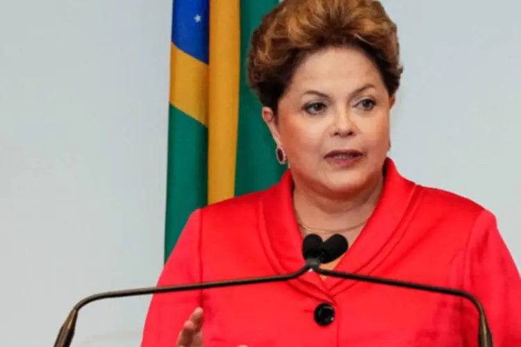 
	Dilma Rousseff: em segundo lugar, veio a refer&ecirc;ncia de not&iacute;cias ligadas a pol&iacute;ticas e programas sociais, com 19%
 (Roberto Stuckert Filho/PR)