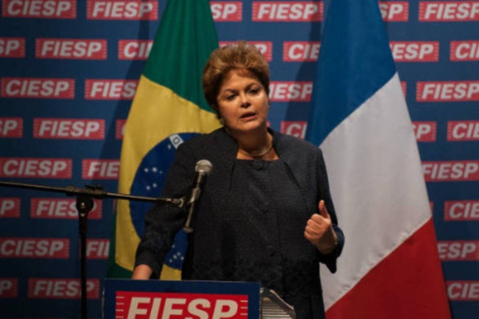 Dilma espera iniciar trocas comerciais do Mercosul e UE