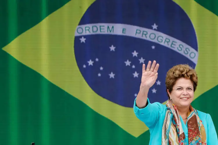 
	Dilma: para especialista, a perspectiva ainda &eacute; positiva para o governo continuar poupando a imagem de Dilma
 (Roberto Stuckert filho/PR)