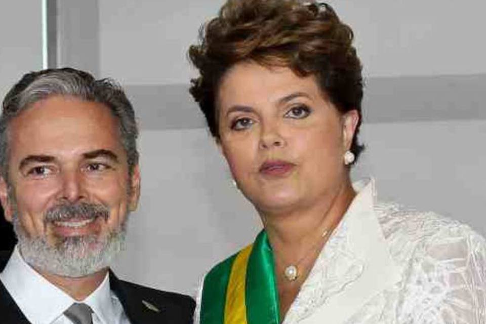 Fechadas as primeiras viagens de Dilma Rousseff ao exterior