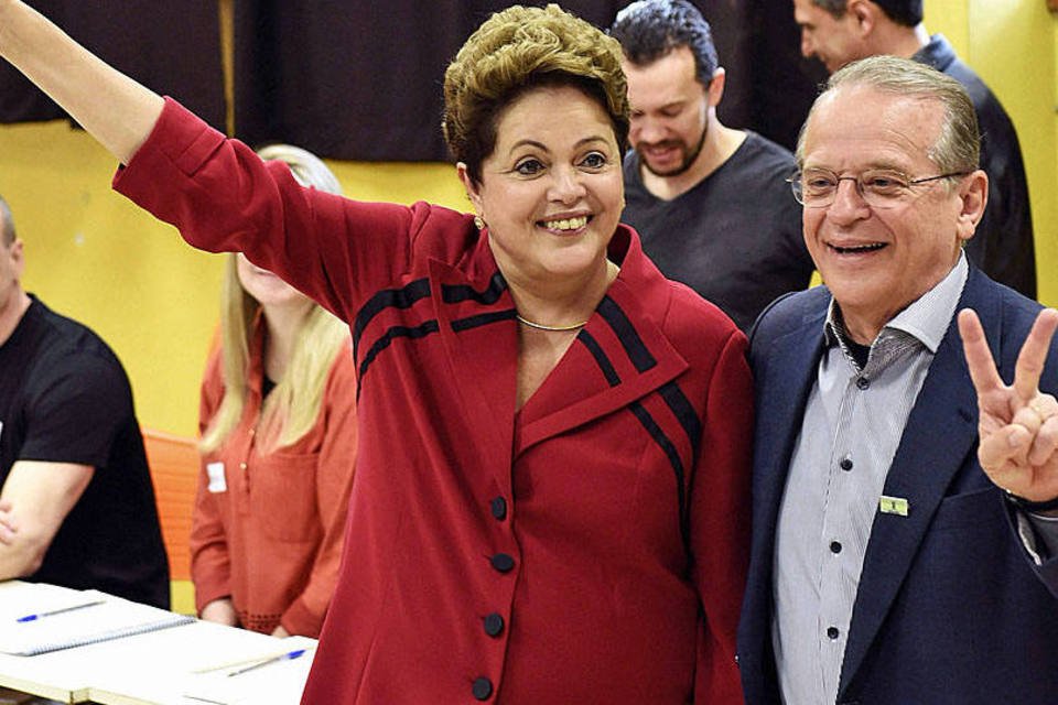 Para PT, será mais fácil enfrentar Aécio, diz Ideli Salvatti