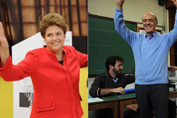 Se eleita, Dilma Rousseff governaria com mais tranquilidade que Lula; Serra teria margem de folga menor.  (.)