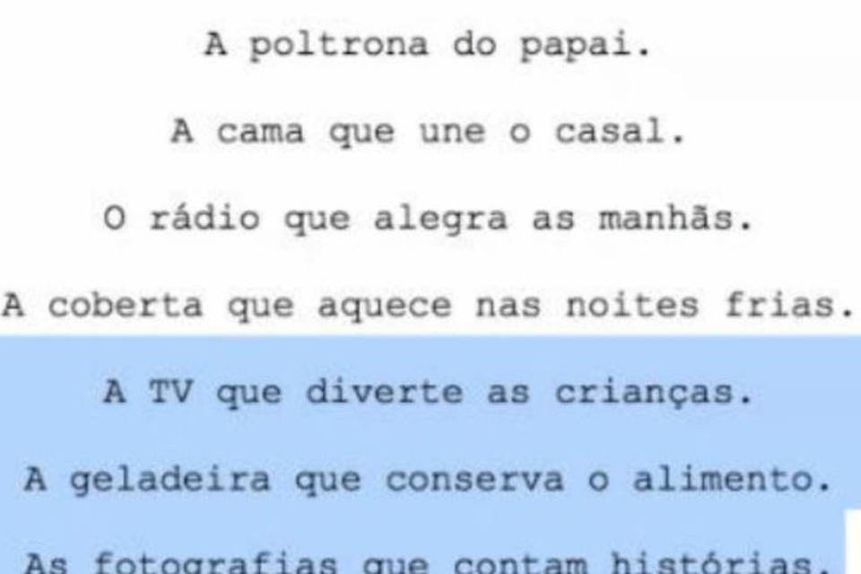 Dim&Canzian usa editor de textos para simular enchente