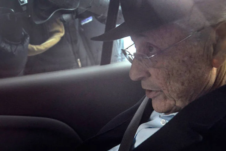 
	O presidente da Assembleia estadual de Nova York, Sheldon Silver
 (REUTERS/Stephanie Keih)