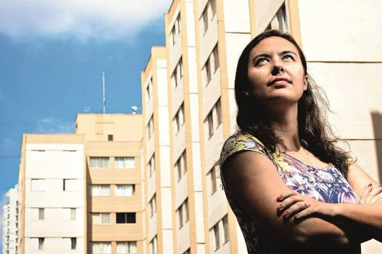 Trícia Abrahão, pedagoga, de Campinas: revender o apartamento foi a melhor saída para evitar prejuízo (Alexandre Battibugli)