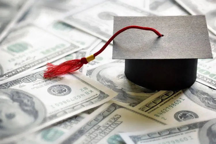 O preço de uma educação "top" (foto/Thinkstock)