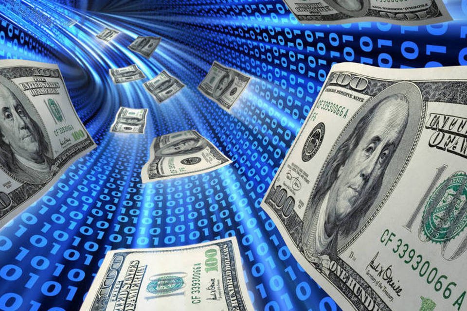 Dinheiro; tecnologia; fintech; e-money (foto/Divulgação)