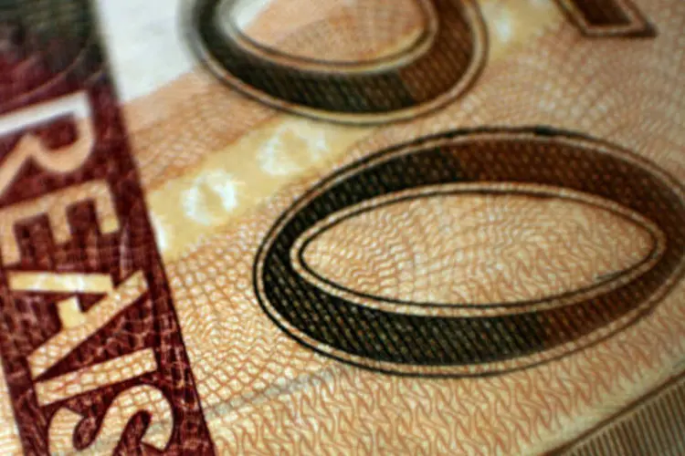 
	Dinheiro: contas do governo receberam em junho um refor&ccedil;o extra de R$ 1,479 bilh&atilde;o de dividendos
 (Dado Galdieri/Bloomberg)