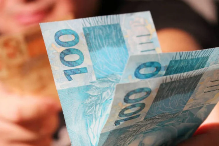 
	Dinheiro: os pr&ecirc;mios emitidos de resseguros do IRB somaram R$ 258,503 milh&otilde;es no primeiro trimestre, queda de 56,9% ante um ano
 (USP Imagens)