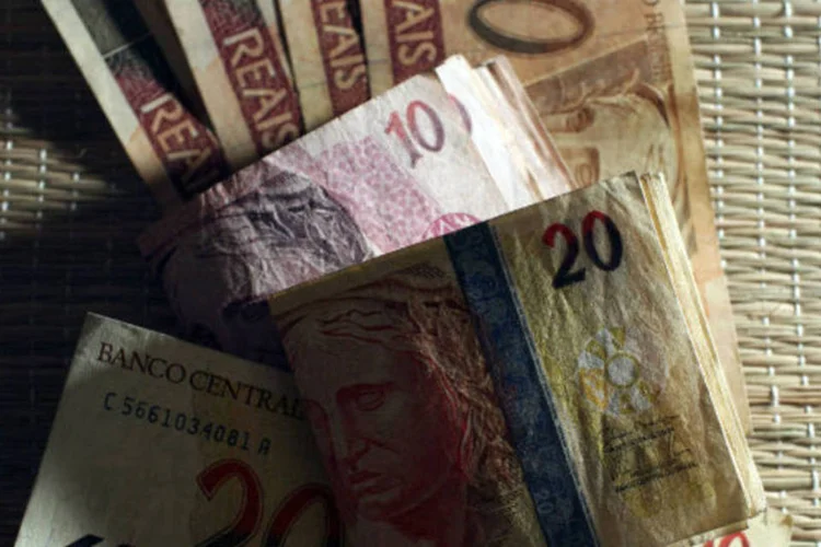 
	Notas de real: o fundo tem investimentos em 115 empresas, sendo que o volume de recursos nas companhias participadas atinge em torno de R$ 88 bilh&otilde;es
 (Dado Galdieri/Bloomberg)