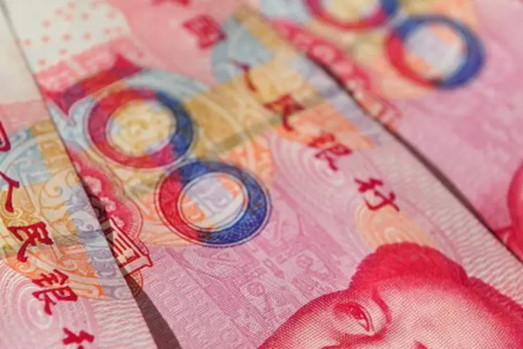 Os investimentos totais de chineses no exterior em 2012 tiveram um crescimento de 54% na comparação anual (Frederic J. Brown/AFP)