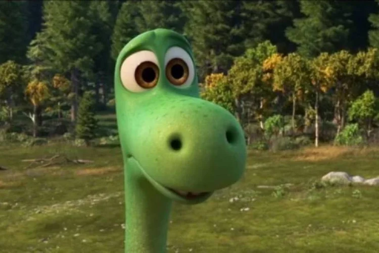 
	O Bom Dinossauro: longa conta a hist&oacute;ria de dinossauros e seres humanos evoluindo simultaneamente
 (Reprodução/Youtube)