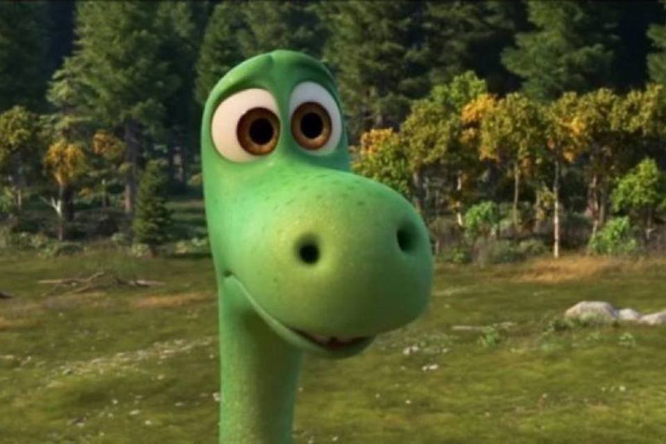 Assista ao trailer de O Bom Dinossauro, novo filme da Pixar