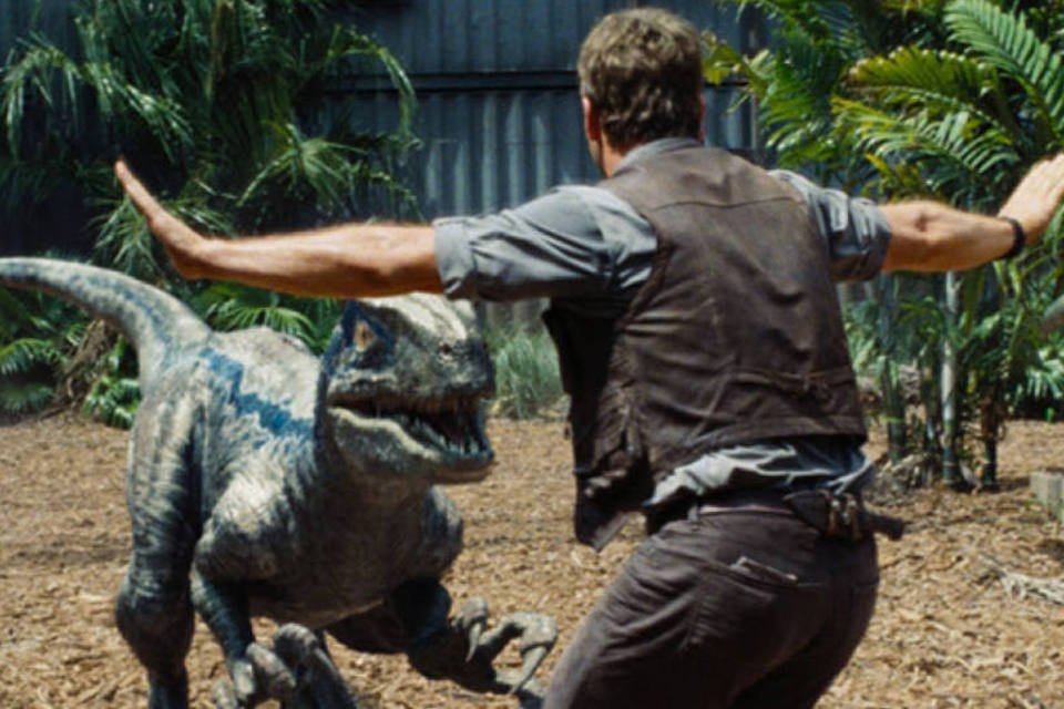 Diretor confirma que "Jurassic World" será uma trilogia