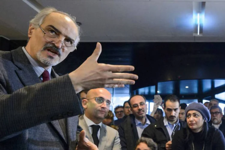 
	Negocia&ccedil;&otilde;es: &quot;Estamos esperando saber com quem iremos negociar e sobre o que&quot;, acrescentou
 (Fabrice Coffrini / AFP)
