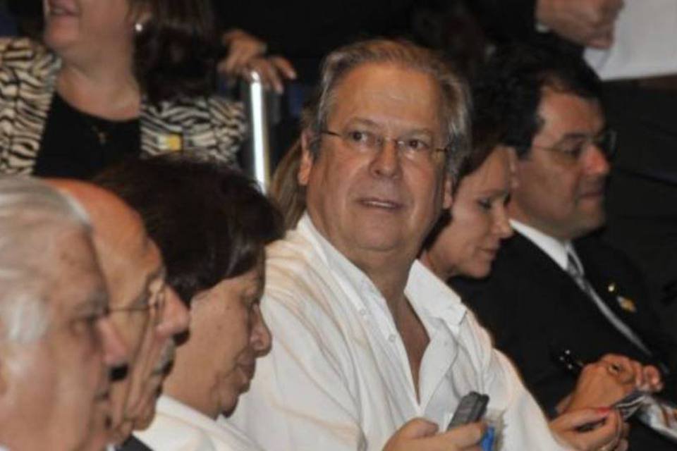 Dirceu pede 'julgamento do julgamento'
