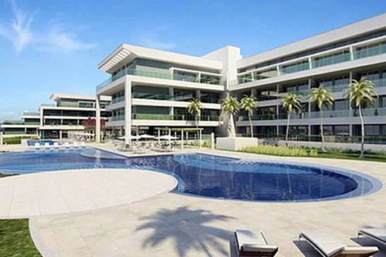 
	Obra da Direcional: receita l&iacute;quida da companhia registrou queda de 15,1% no terceiro trimestre deste ano
 (Divulgação)