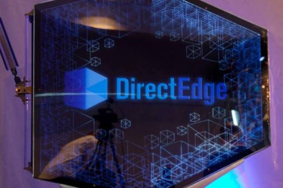 Direct Edge quer abrir bolsa no Brasil no quarto trimestre de 2012