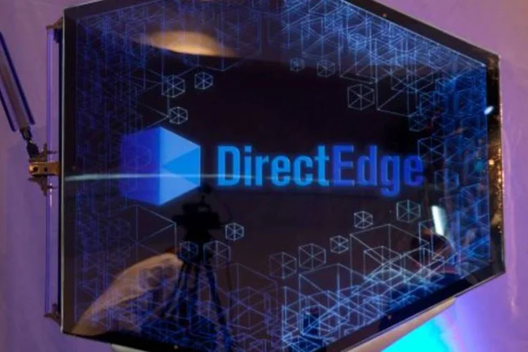 
	Direct Edge:&nbsp;&ldquo;Nosso pedido reflete uma cuidadosa compreens&atilde;o nas necessidades de capital para apoiar uma comunidade de investidores cada vez maior no Brasil&quot;, afirmou a empresa
 (Matthew Peyton/Getty Images)