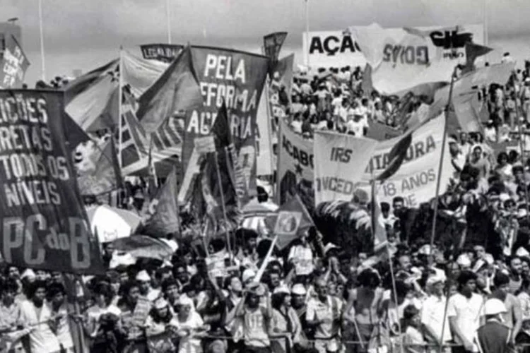 Morte de Herzog foi uma das gotas d'água que levaram à derrocada da ditadura brasileira (Arquivo Agência Brasil/Wikimedia Commons)