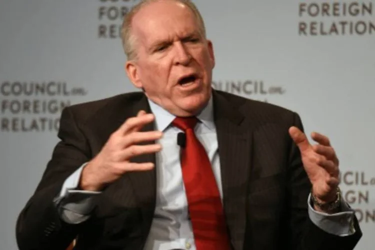 O diretor da CIA, John Brennan: "eu me senti escandalizado" (Don Emmert/AFP)