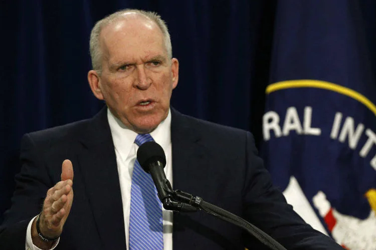 O diretor da Agência Central de Inteligência (CIA), John Brennan: "não estávamos preparados" (Larry Downing/Reuters)