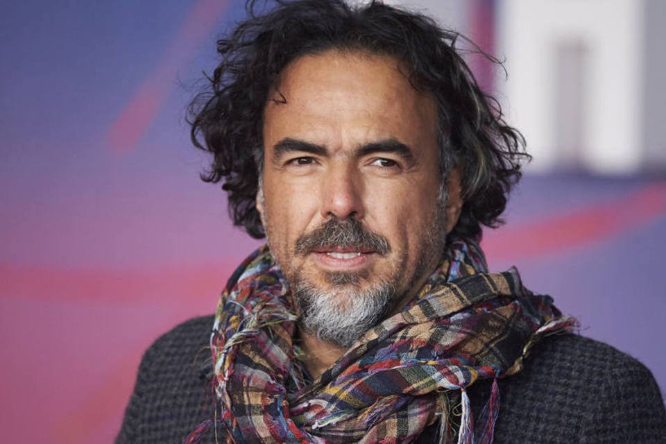 Alejandro Iñárritu ganha prêmio por 'O Regresso'