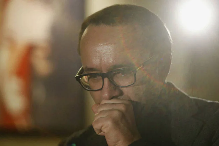 Andrei Zvyagintsev, diretor do filme "Leviatã": "os pontos de vista extremos em relação ao filme mostram que foi um sucesso” (Sergei Karpukhin/Files/Reuters)