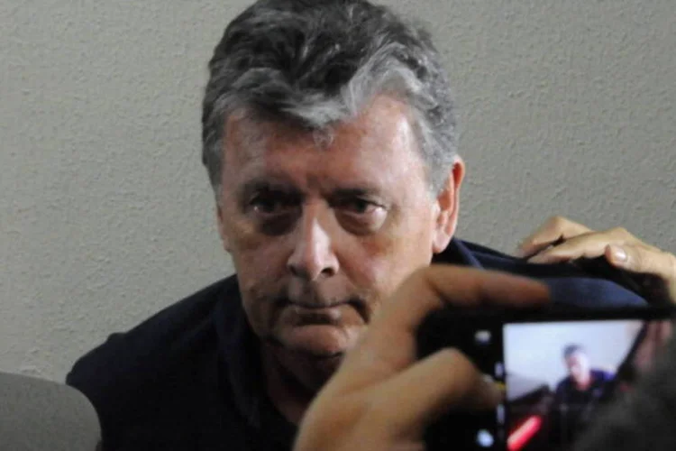 
	Raymond Whelan: defesa entrou com pedido de habeas corpus para libert&aacute;-lo
 (AFP/Getty Images)