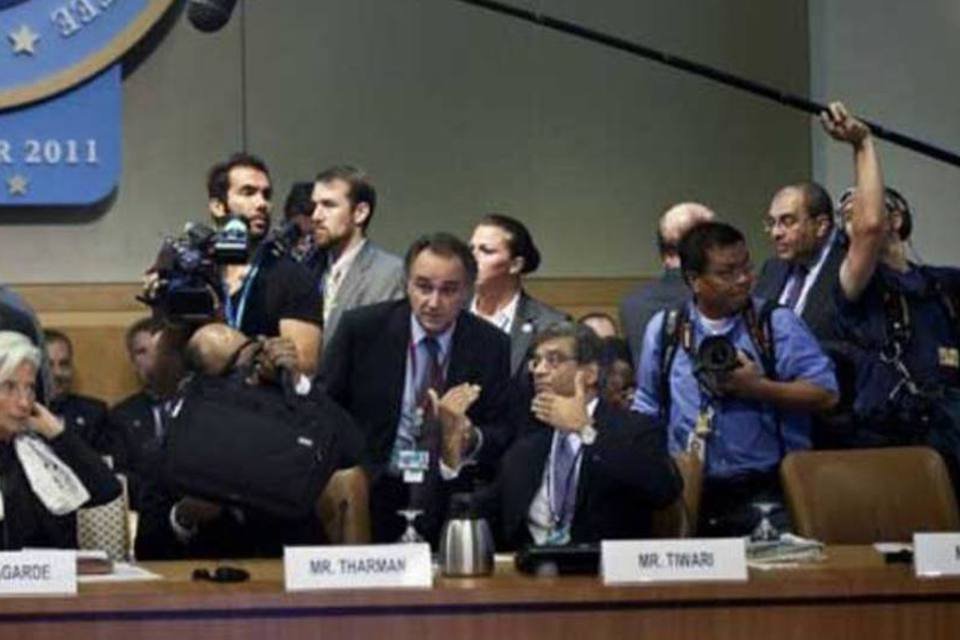 FMI: países membros se unem para 'restaurar confiança'
