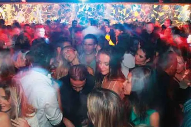 Club Disco (Veja São Paulo)