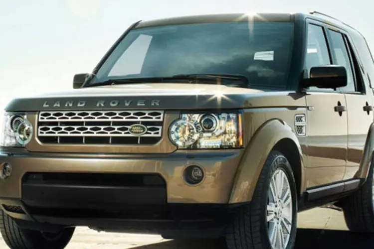 
	Land Rover Discovery: A empresa oferece o telefone 0800 012 2733 e o site www.landrover.com.br para mais esclarecimentos&nbsp;
 (Divulgação)