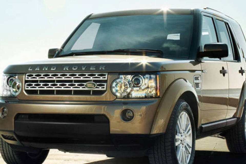 Land Rover inicia recall de modelos Discovery