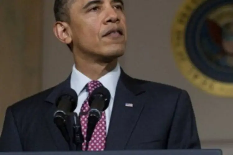 Obama espera o apoio dos republicanos a medida (Alejandro Pagni/AFP)