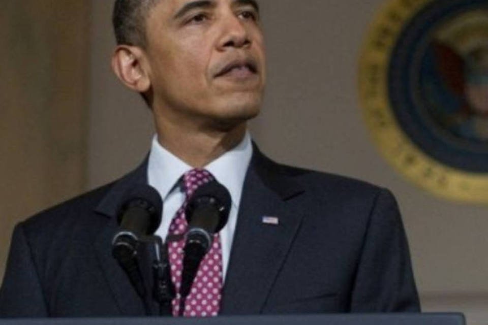 Obama: Otan avalia opções militares contra crise na Líbia