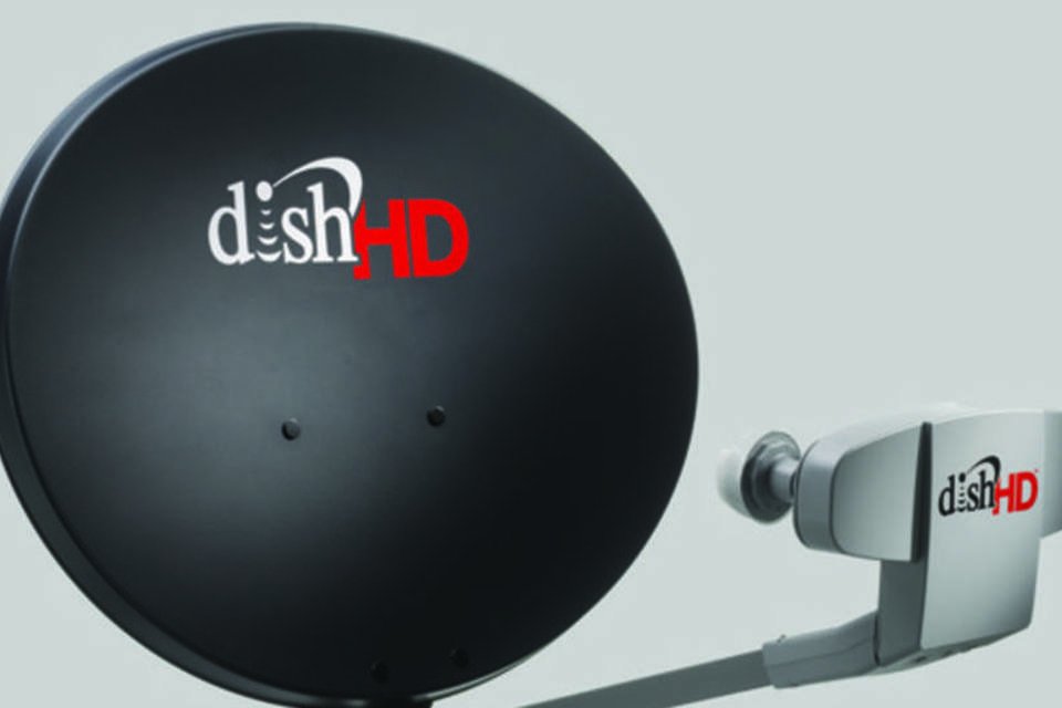 Receita líquida da Dish cai 32,6% no segundo trimestre