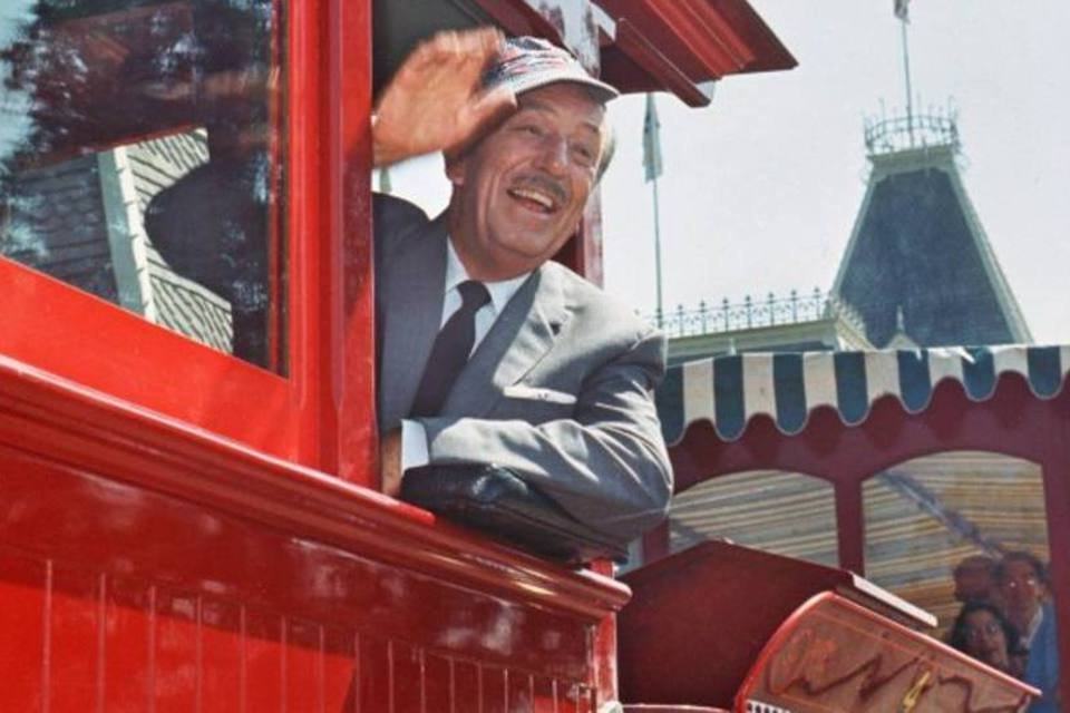 Curta perdido de Walt Disney é encontrado depois de 87 anos