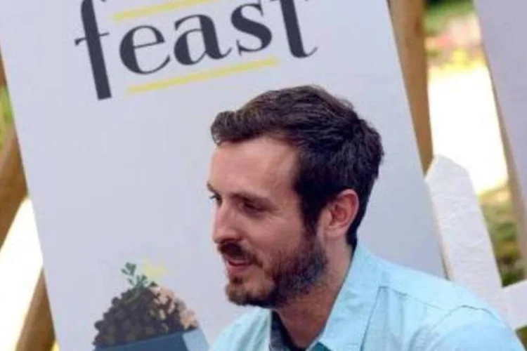 
	O diretor Patrick Osborne:&nbsp;Disney divulgou um curta-metragem chamado &quot;Feast&quot;
 (AFP)