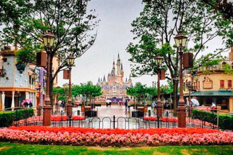 8 atrações incríveis do novo parque da Disney - em Xangai