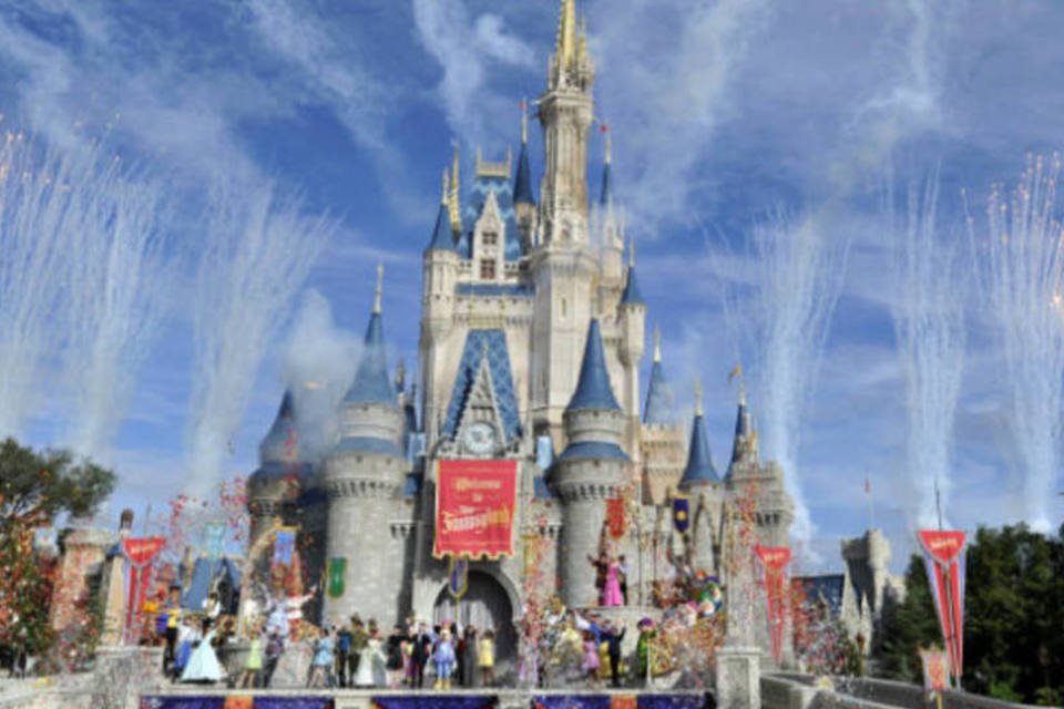 Disney muda preços de bilhetes para a baixa temporada