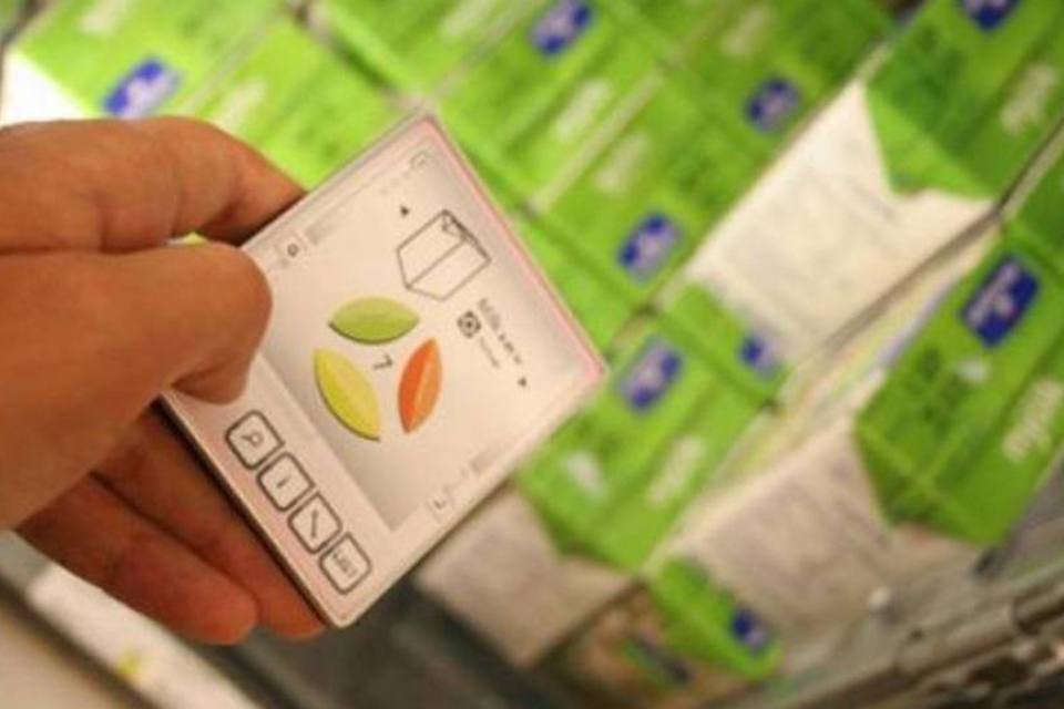 Sueco cria dispositivo que auxilia “Compras Sustentáveis”