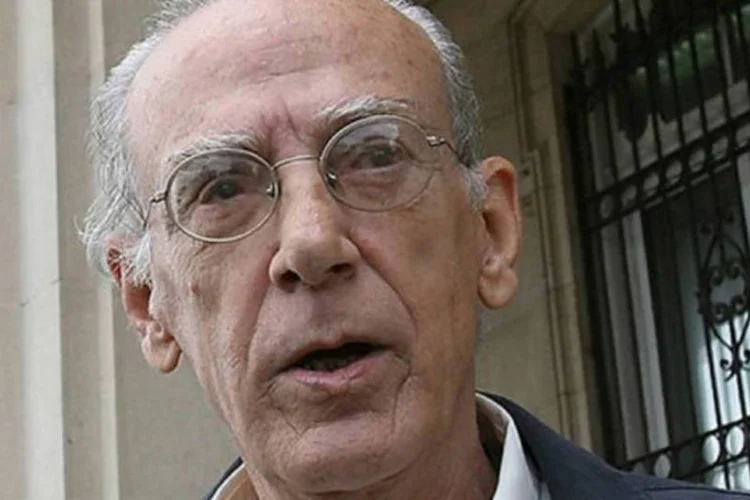 Eloy Gutiérrez Menoyo: ele abandonou Cuba em 1961 por discrepâncias em relação ao rumo marxista-leninista adotado pela revolução (©AFP / Adalberto Roque)