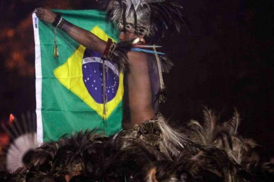 Índios devem entregar reivindicações a Gilberto Carvalho