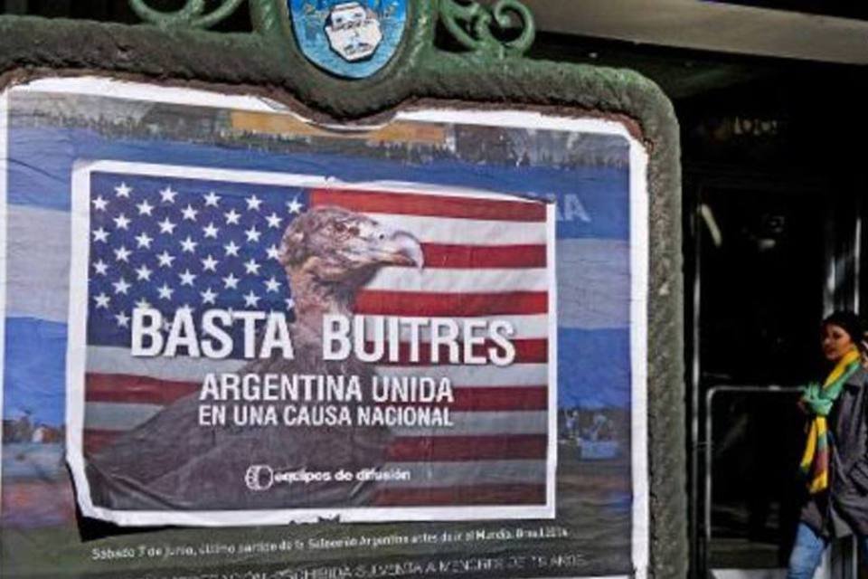 Argentina prevê que pagará credores até 22 de abril