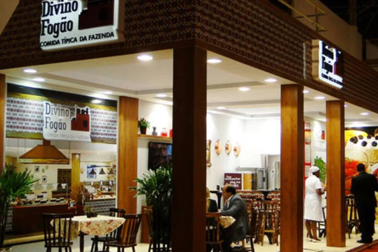 
	Franquia do Divino Fog&atilde;o: objetivo da marca &eacute; aumentar a intera&ccedil;&atilde;o com os consumidores e movimentar os pontos de venda
 (Divulgação)