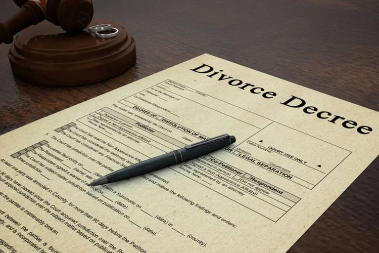 
	Div&oacute;rcio: at&eacute; o momento, as mulheres tinham que esperar seis meses para poder casar novamente
 (Thinkstock)