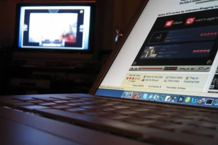 O YouTube é o site de vídeo dominante na Web (thms.nl/Flickr/thms.nl/Flickr)