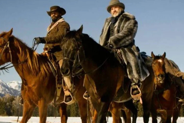 
	Filme &quot;Django Livre&quot; come&ccedil;ar&aacute; a ser exibido a partir do dia 31/03/2016 na Netflix
 (Divulgação)